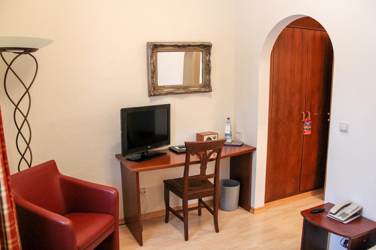 Hotel Forsthaus Oberau  Bagian luar foto