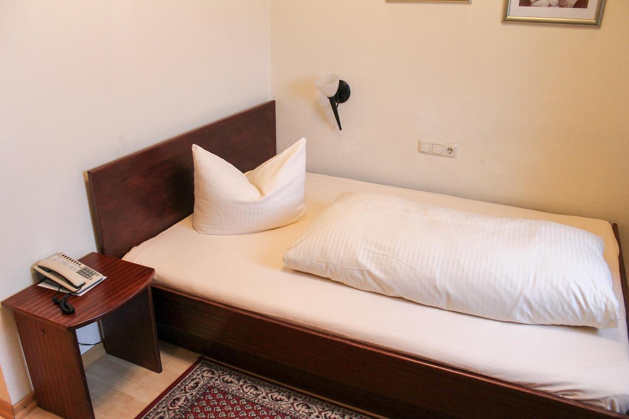Hotel Forsthaus Oberau  Bagian luar foto