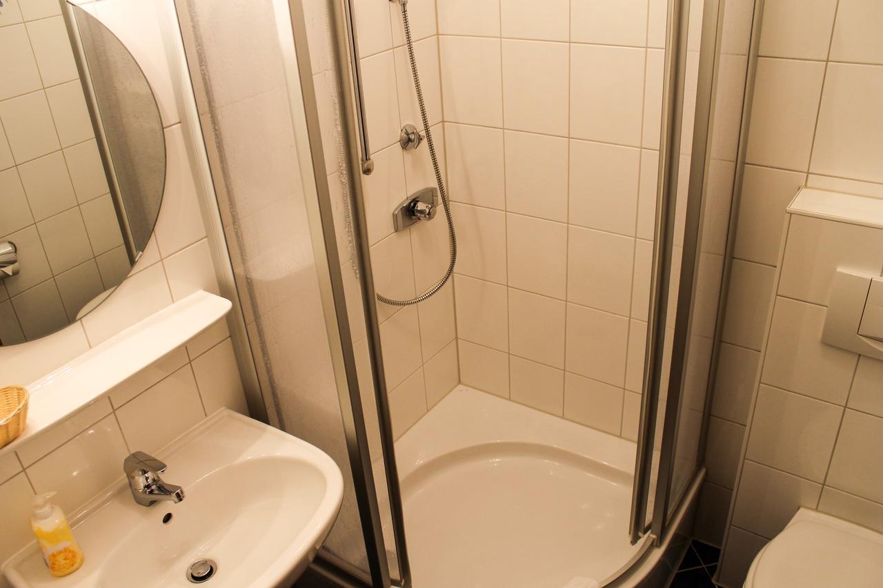 Hotel Forsthaus Oberau  Bagian luar foto